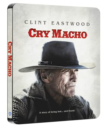 Cry Macho [Blu-Ray] [Region B] (Deutsche Sprache. Deutsche Untertitel) von WARNER BROS