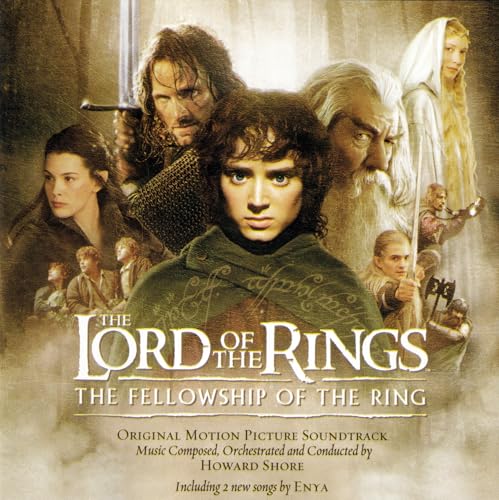Der Herr der Ringe - Die Gefährten Der Herr der Ringe - Die Gefährten von WARNER RECORDS