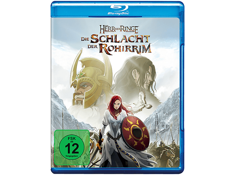 Der Herr der Ringe: Die Schlacht Rohirrim Blu-ray Der Herr der Ringe: Die Schlacht Rohirrim Blu-ray von WARNER BROS.