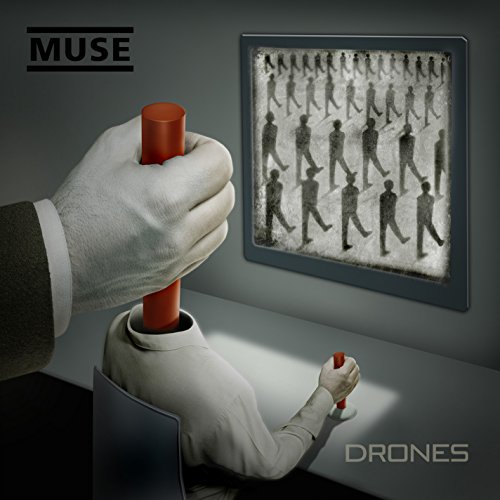 Drones [Vinyl LP] von WARNER RECORDS