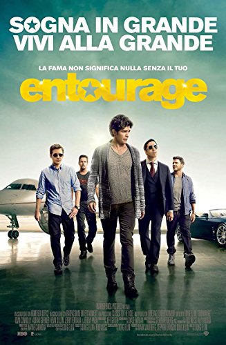 Entourage [IT Import] von Warner Home Video