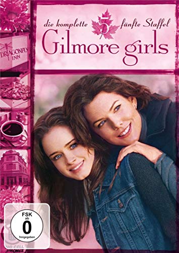 Gilmore Girls - Staffel 5 [6 DVDs] von Warner Bros (Universal Pictures)