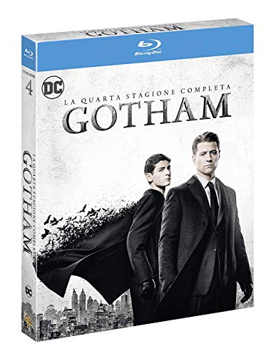 Gotham St.4 (Box 4 Br) von WARNER BROS.