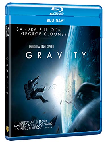 Gravity [Blu-ray] [IT Import] von WARNER BROS.