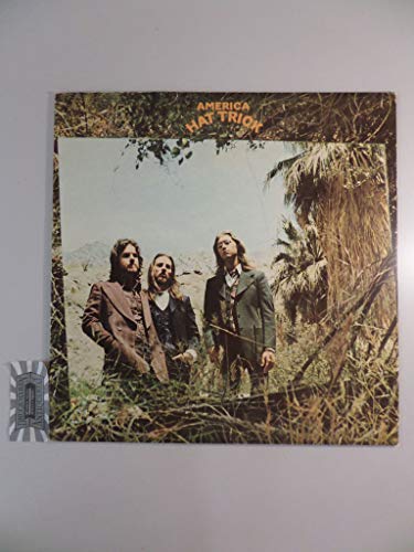 HAT TRICK LP (VINYL ALBUM) UK WARNER BROS 1973 von WARNER BROS