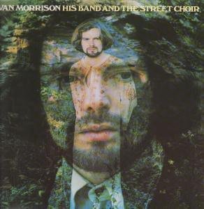 HIS BAND AND THE STREET CHOIR LP (VINYL ALBUM) GERMAN WARNER BROS von WARNER BROS