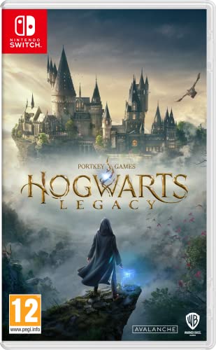 HOGWARTS LEGACY SWITCH HOGWARTS LEGACY SWITCH von WARNER BROS