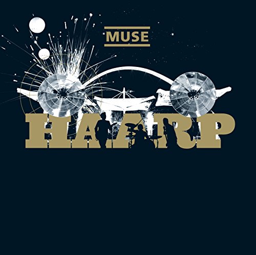 Haarp (CD+DVD) von WARNER RECORDS
