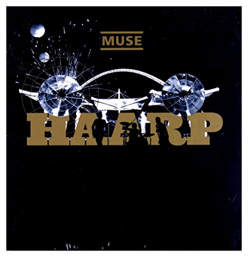 Haarp (Special Edition - CD & DVD) von WARNER BROS