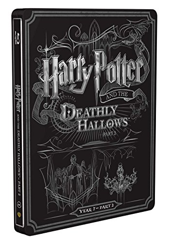 Harry Potter E I Doni Della Morte - Parte 2 Steelbook (Bs) von WARNER BROS.