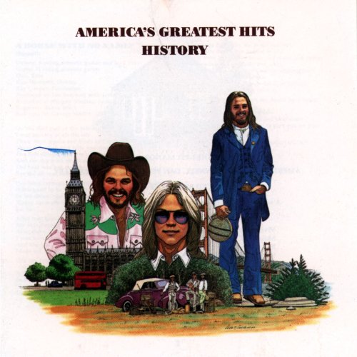 History - America's Greatest Hits History - America's Greatest Hits von Rhino