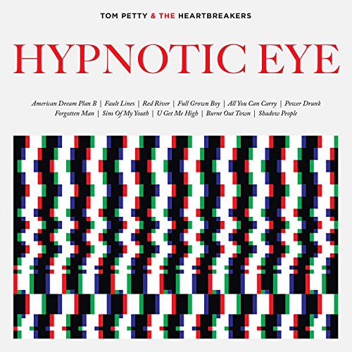 Hypnotic Eye [Vinyl LP] von WARNER BROS