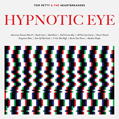 Hypnotic Eye [Vinyl LP] von WARNER RECORDS