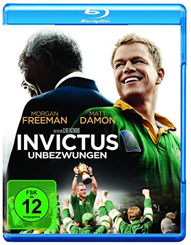 Invictus - Unbezwungen (inkl. Digital Copy) [Blu-ray] von Warner Bros (Universal Pictures)