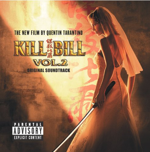 Kill Bill Vol. 2 von WARNER BROS