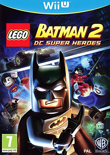 LEGO BATMAN 2 WII U MIX LEGO BATMAN 2 WII U MIX von WARNER BROS