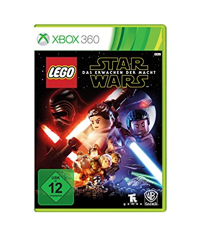 LEGO Star Wars: Das Erwachen der Macht - [Xbox 360] von Unbekannt