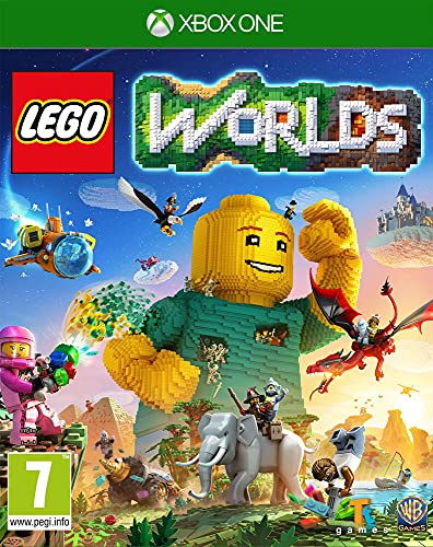 LEGO Worlds Jeu Xbox One von WARNER BROS