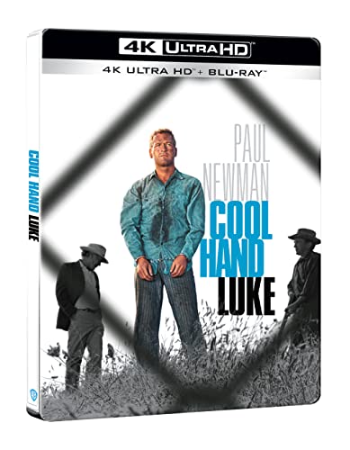 La leyenda del indomable (4K UHD+BD). EE METAL von WARNER BROS
