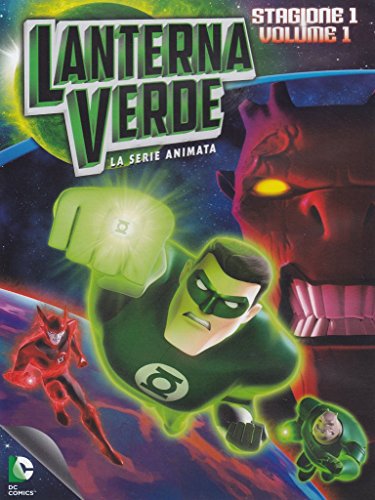 Lanterna verde Stagione 01 Volume 01 [IT Import] von WARNER BROS.