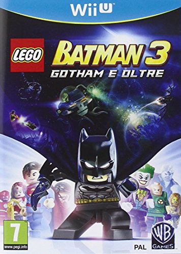 Lego Batman 3 - Gotham E Oltre von WARNER BROS