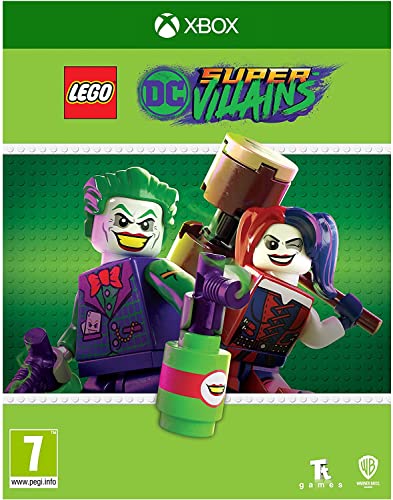 Lego Dc Super Villains von WARNER BROS