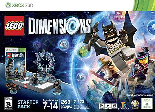 Lego Maße: Starter Pack (Import) von Warner Bros Games
