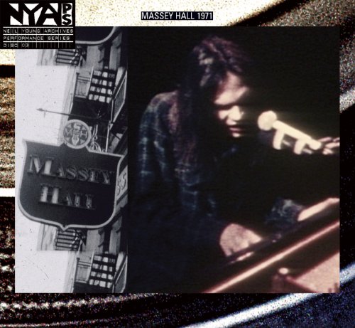 Live at Massey Hall 1971 von WARNER BROS