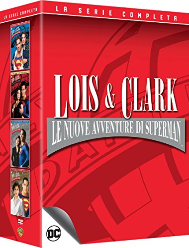 Lois & Clark - Le Nuove Avventure Di Superman - Stagioni 01-04 (24 Dvd) von WARNER BROS