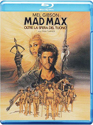 Mad Max - Oltre la sfera del tuono [Blu-ray] [IT Import] von WARNER BROS.