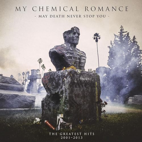 May Death Never Stop You-Greatest Hits 2001-2013 von Reprise