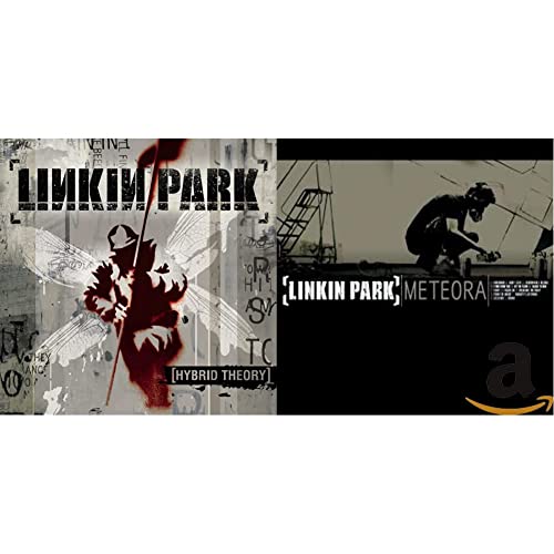 Meteora & Hybrid Theory Meteora & Hybrid Theory von WARNER BROS