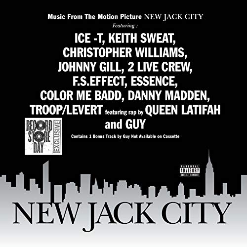 New Jack City [Vinyl LP] von WARNER BROS