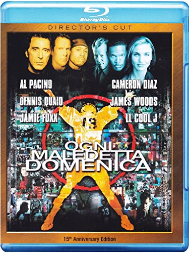 Ogni maledetta domenica (15' anniversario) [Blu-ray] [IT Import]Ogni maledetta domenica (15' anniversario) [Blu-ray] [IT Import] von WARNER BROS.