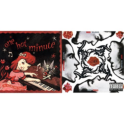 One Hot Minute & Blood Sugar Sex Magik von WARNER BROS