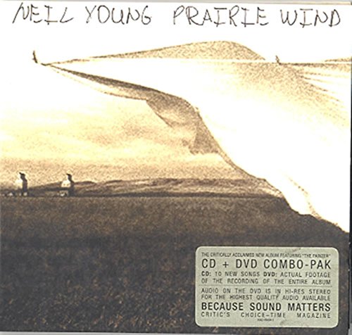 Prairie Wind (CD + DVD) von WARNER BROS