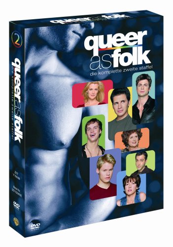 Queer as Folk - Staffel 2 (5 DVDs) von Warner Bros Entertainment