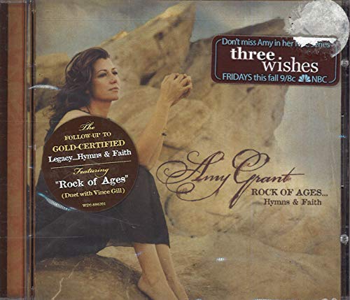 ROCK OF AGES HYMNS AND FAITH CD ROCK OF AGES HYMNS AND FAITH CD von WARNER BROS