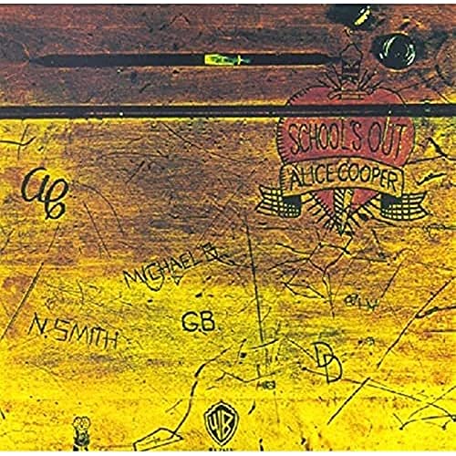 School'S Out School'S Out von WARNER RECORDS