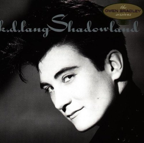 Shadowland by K.D. Lang (1988) Audio CD von WARNER BROS