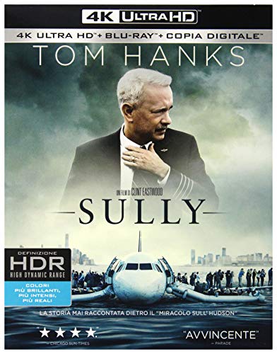 Sully (4k+Br+Dig.Copy) von WARNER BROS.