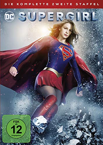 Supergirl: Die komplette 2. Staffel [DVD] von Warner Home Video