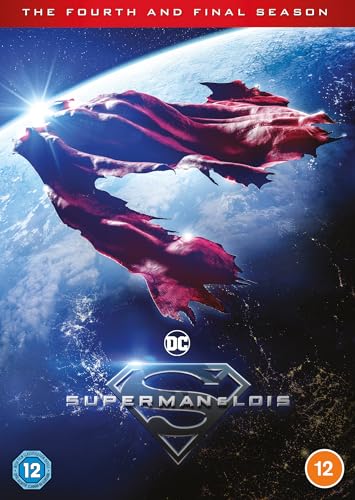 Superman & Lois Season 4 [DVD] [2025] von WARNER BROS