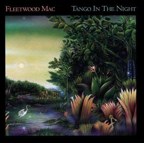 Tango In The Night by Fleetwood Mac (1987) Audio CD von WARNER BROS