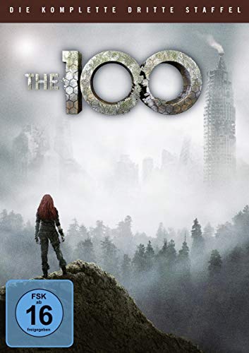 The 100 - Die komplette dritte Staffel [4 DVDs] von Warner Home Video