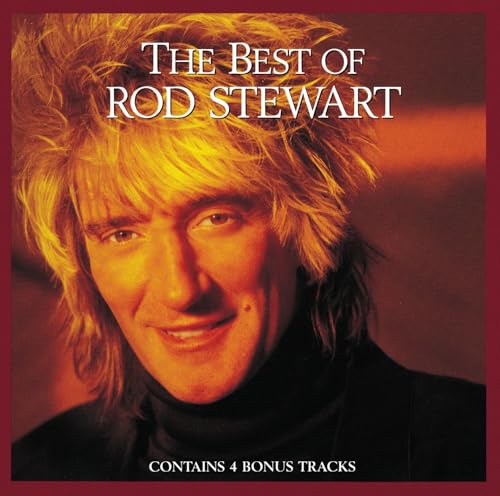 The Best of Rod Stewart [EXTRA TRACKS] von Rhino