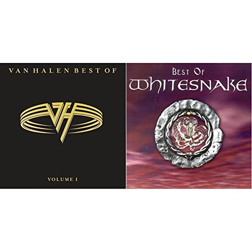 The Best of Van Halen, Vol.1 & Best of Whitesnake von WARNER BROS