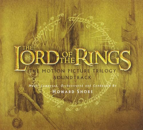 The Lord of the Rings - The Motion Picture Trilogy The Lord of the Rings - The Motion Picture Trilogy von Rhino