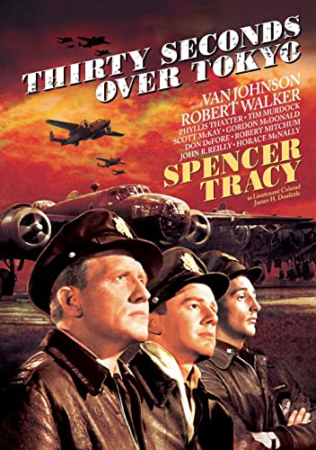 Thirty Seconds Over Tokyo von WARNER BROS