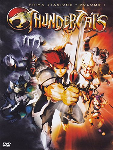 Thundercats Stagione 01 Volume 01 [IT Import] von WARNER BROS.